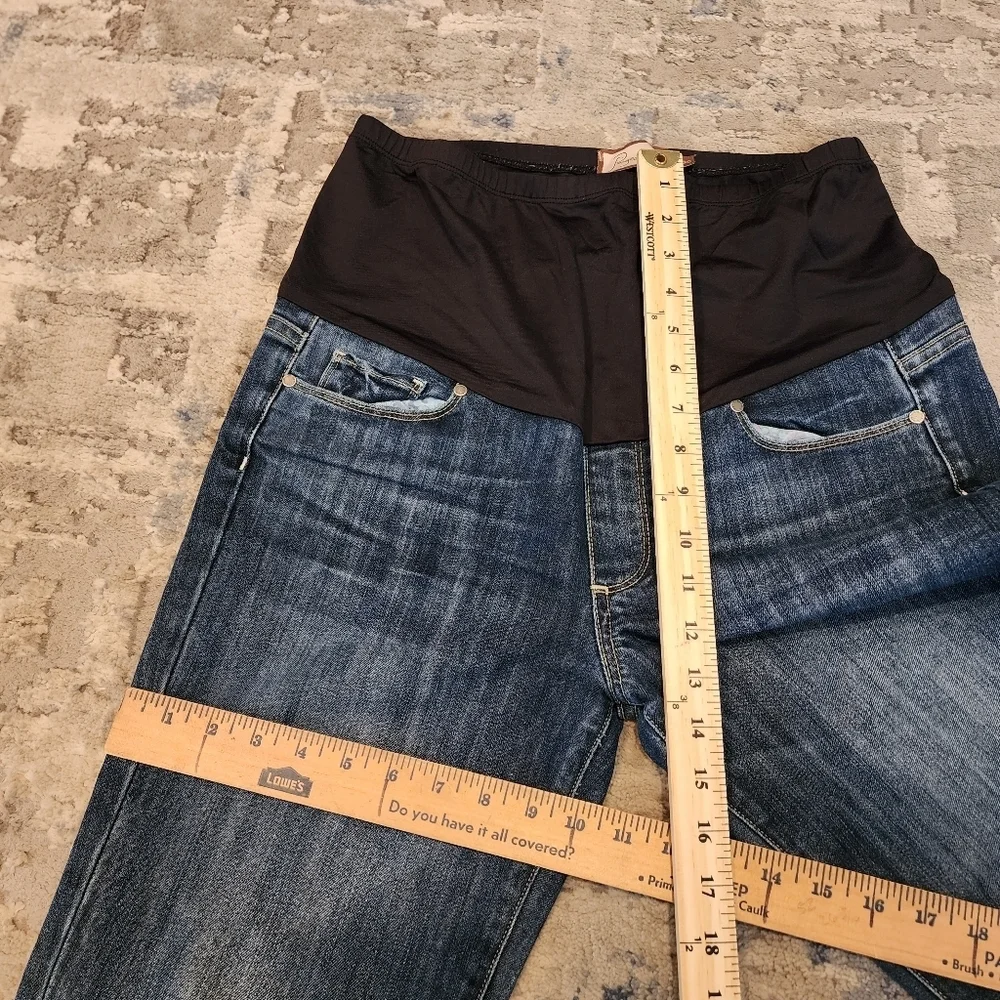 PAIGE maternity bootcut